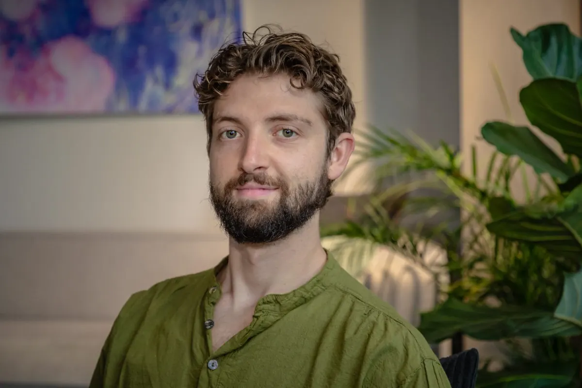 Joshua, founder